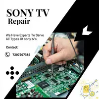 sony led tv service center - 1