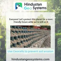 Hindustan Geosystems - Prime Geocell Manufacturers In India - 1