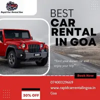 Best Car Rental In Panjim - Rapid Car Rental in Goa - 1
