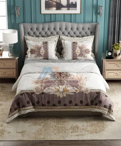 Cotton bedsheets online India - 3/3