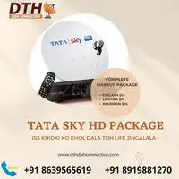 Why You Should Get a Tata Sky New Connection