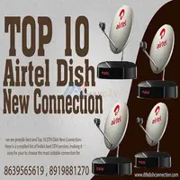 Airtel DTH New Connection- A Better and Faster Installation Process