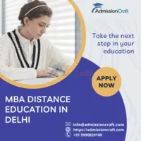 MBA Distance Education In Delhi - 1