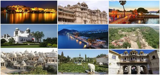 Book Udaipur Sightseeing Tour Packages at Low Price - 1