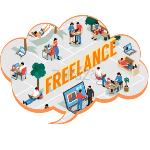 Visit Now to get hired as a freelancer - 1