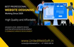 Freelance Web Designer and Developer Delhi, India - UnitedWebSoft.in