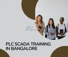 PLC SCADA Training in Bangalore
