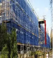 Scaffolding And Shuttering Materials