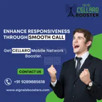 Buy Signal Boosters Online at Best Prices In India. - CELLARO