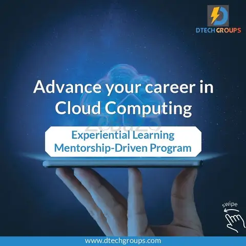 cloud computing training online - 1