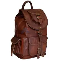 Best Leather Backpack for Men 2022