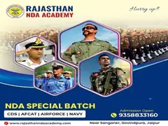 Fastest Growing Institute - Rajasthan Academy - 1