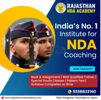 Best NDA Coaching in Jaipur - 1