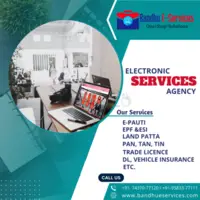 BANDHU e-SERVICES - Best e-Services Company in Bhubaneswar