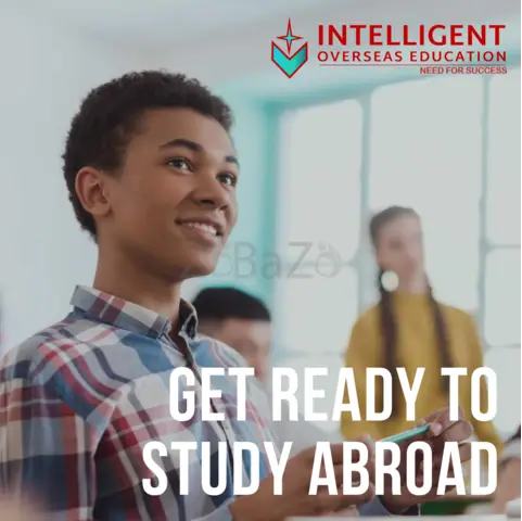 Intelligent Overseas Education | Study Abroad | Get counselling from Highly qualified professionals - 1