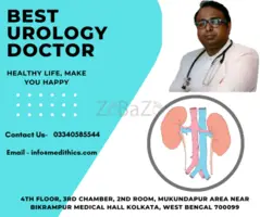 Best urologist in kolkata