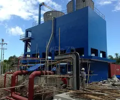RCC Cooling Towers, RCC Cooling Tower, Air Cooled Chilling Plant, Mumbai, India