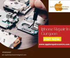 Visit The Leading Repair Shop For Fast iPhone Repair In Gurgaon