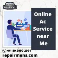 AC Repair in Delhi – Repairmens - 1