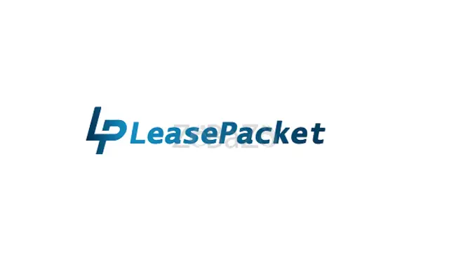 Lease Packet - Go Online With Our Web Hosting Solutions - 1/1