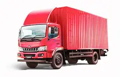 Container truck transport delhi india