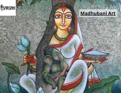 Madhubani Art