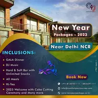 Dalhousie New Year Packages | New Year Packages 2023