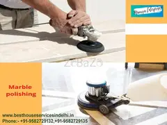 Why Marble Polishing Services Is Required And Who Offer Marble Ghisai Near Me?
