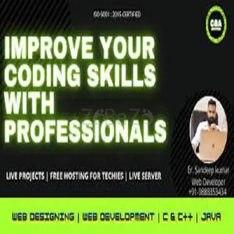 Best Coding Courses in Gurdaspur - 1/1
