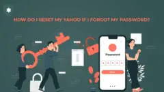 How to Recover Yahoo Account Using Facebook? - 1