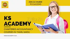 Chartered Accountancy Courses in Tamil Nadu, India - 1