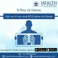 X-ray at home - 1