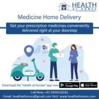 Medicine home delivery in Hyderabad - 1
