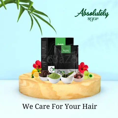 Best Hair Colour Shampoo | We Care For Your Hair | Absolutely Ayur - 1