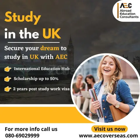 Study in UK consultants | A Complete Guide Study in UK - 1