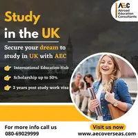 Study in UK consultants | A Complete Guide Study in UK