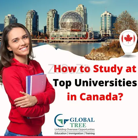 Top Universities in Canada - 1