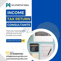 Income tax return consultants
