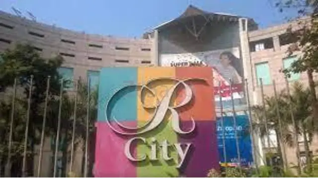 R City Mall - 1