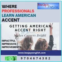 Beejays Articulation Modulation Phonetics and American Accent MasterClass