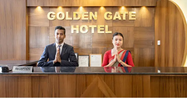 Best Hotel in Nepal | Golden Gate Hotel - 1/1