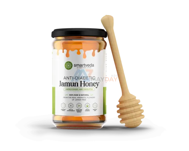 Organic Jamun Honey | Smartveda - 1