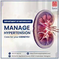 Best Nephrology Hospital in Hyderabad - 1