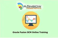 Oracle Fusion SCM Online Training | Oracle Fusion SCM Training | Hyderabad - 1