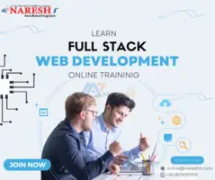 Full Stack Web Developer - NareshIT