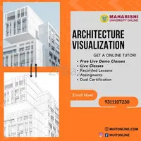 Architecture Visualization Course | MUITONLINE