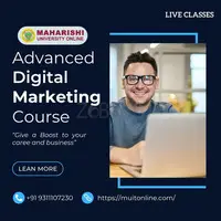 advanced digital marketing course online | MUITONLINE