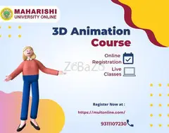 Learn Animation Online With MUIT ONLINE