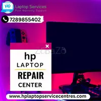 Hp laptop service center in delhi - 1
