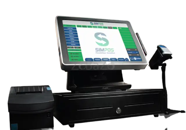 Best Pos Billing Software For Grocery Store - Simpos - 1